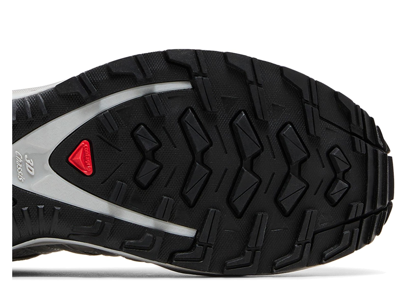 Salomon XA Pro 3D Alloy Silver - görsel 4