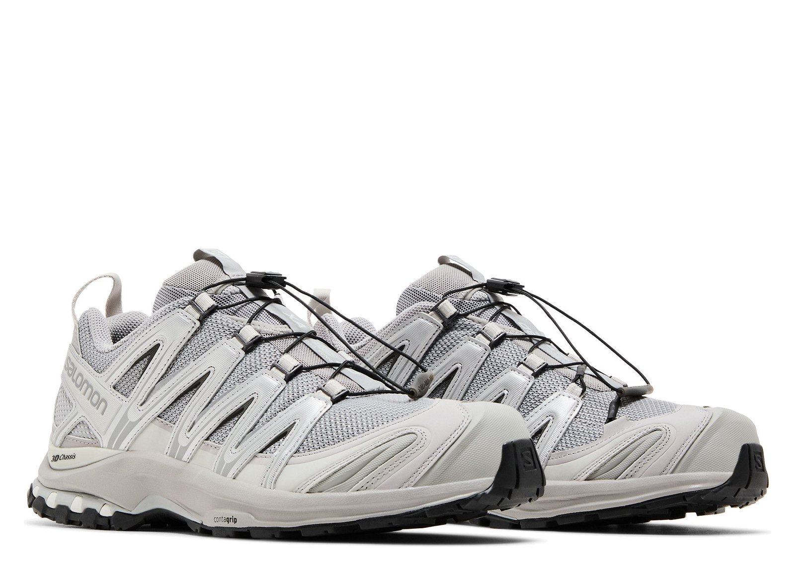 Salomon XA Pro 3D Alloy Silver - görsel 5