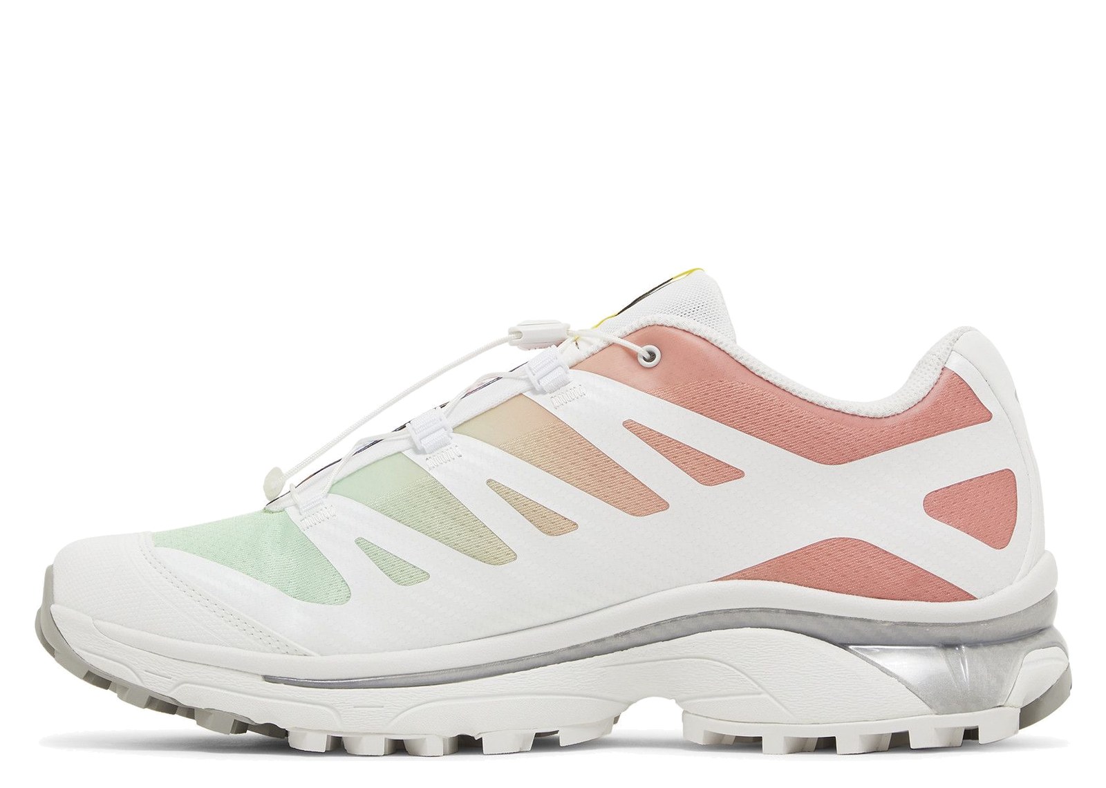 Salomon XT-4 OG Green Ash Coral - görsel 2