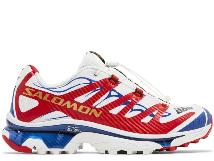 Salomon XT-4 OG Kar Porsche 911 GT1-98