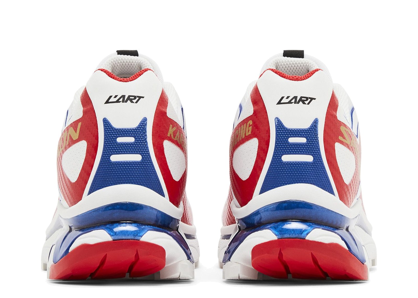 Salomon XT-4 OG Kar Porsche 911 GT1-98 - görsel 3