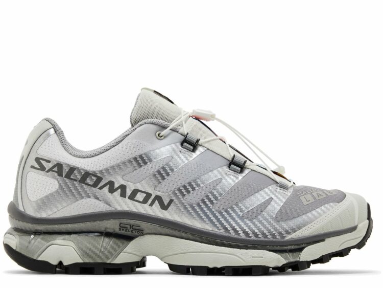 Salomon XT-4 OG Sharkskin Dawn Blue