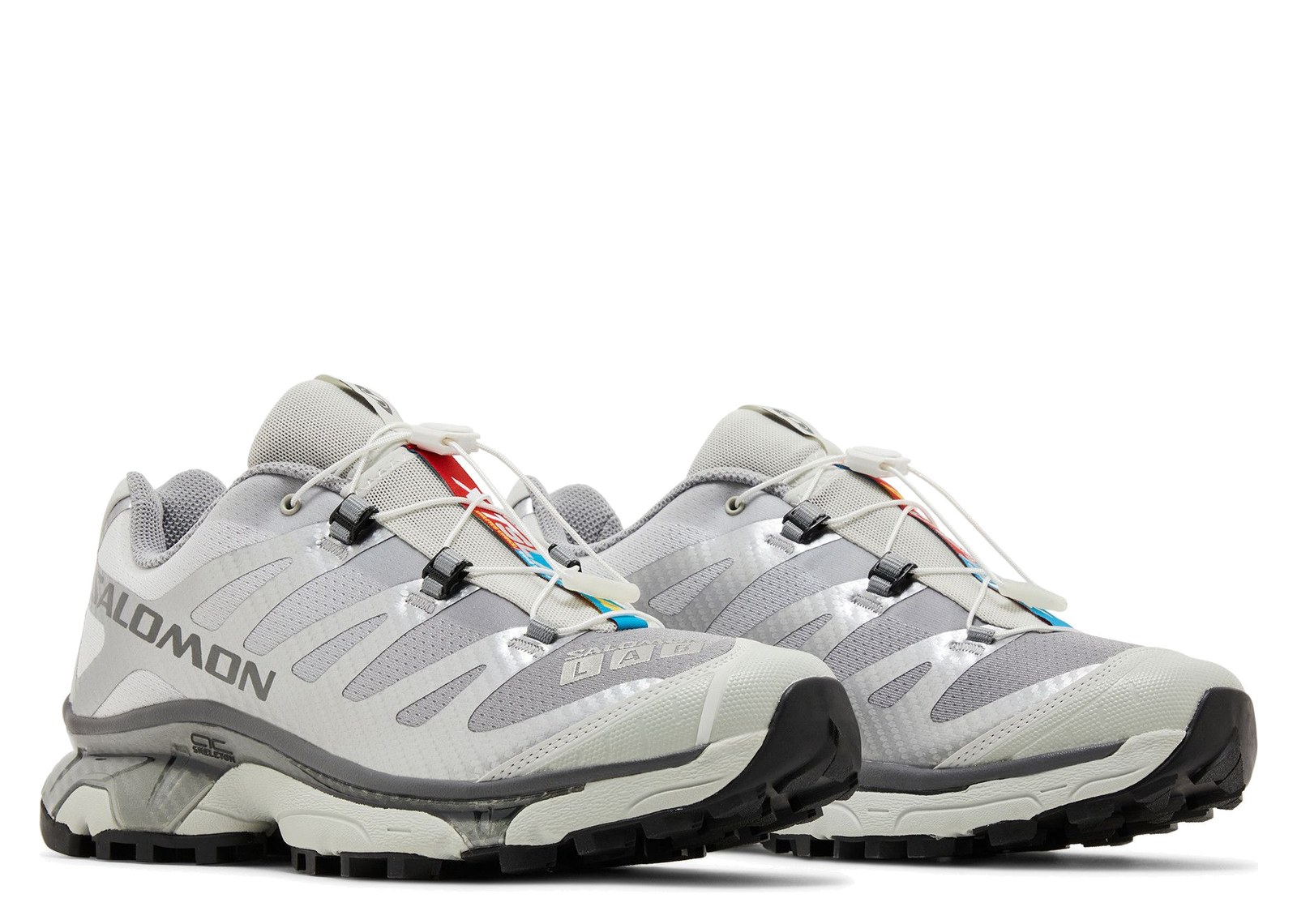 Salomon XT-4 OG Sharkskin Dawn Blue - görsel 5