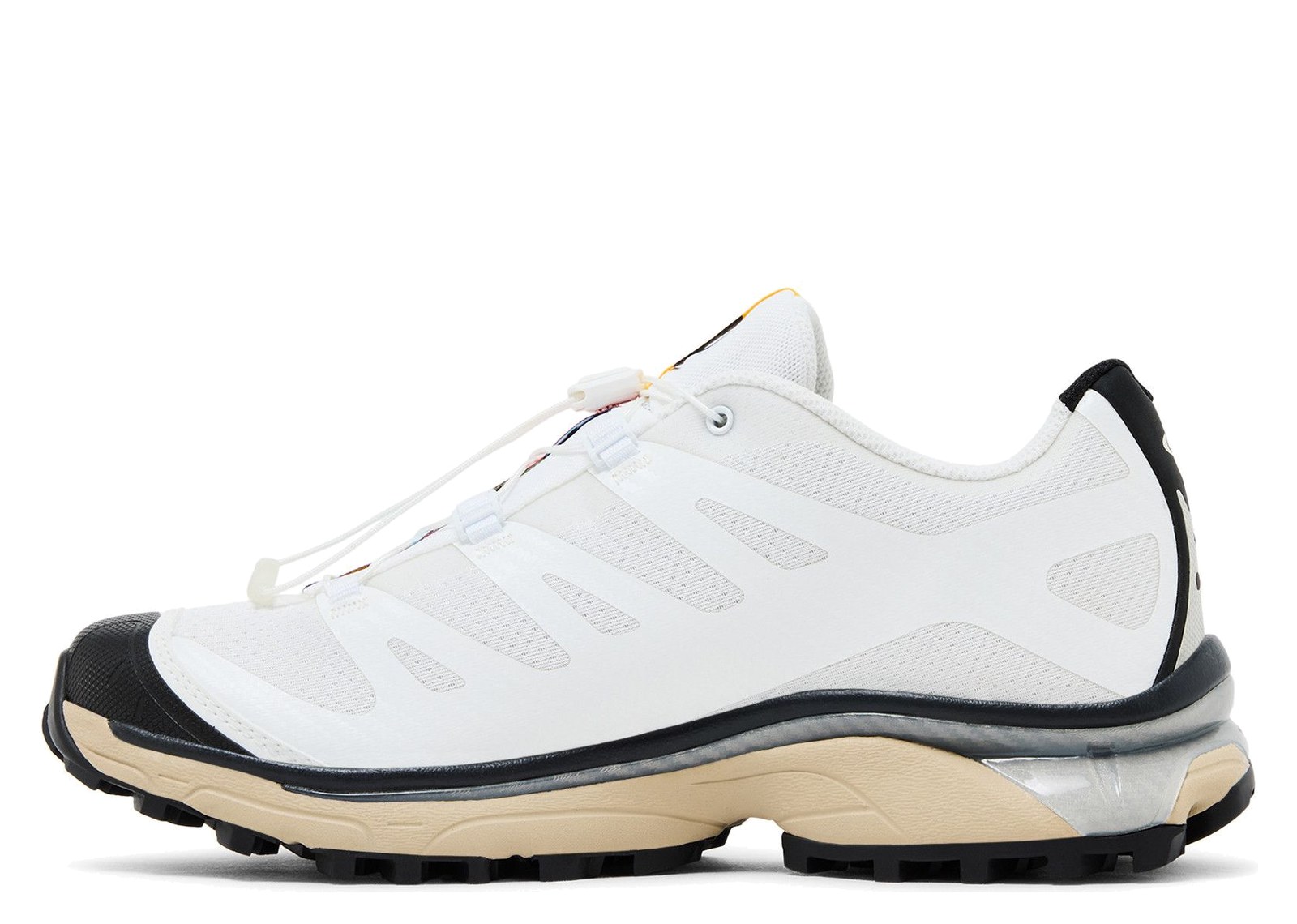Salomon XT-4 OG White Pepper Black - görsel 2