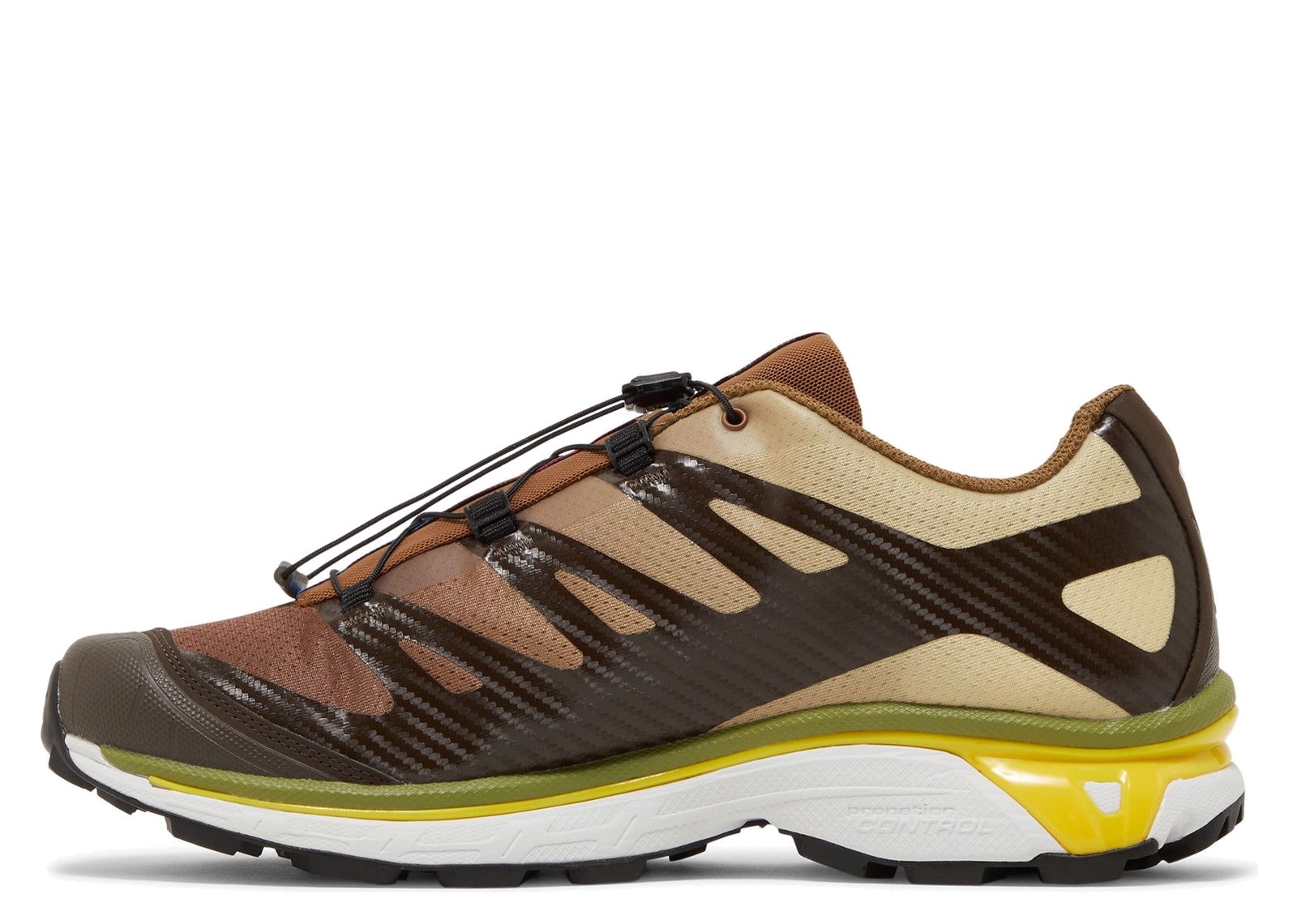 Salomon XT-4 Toffee Empire Yellow - görsel 2