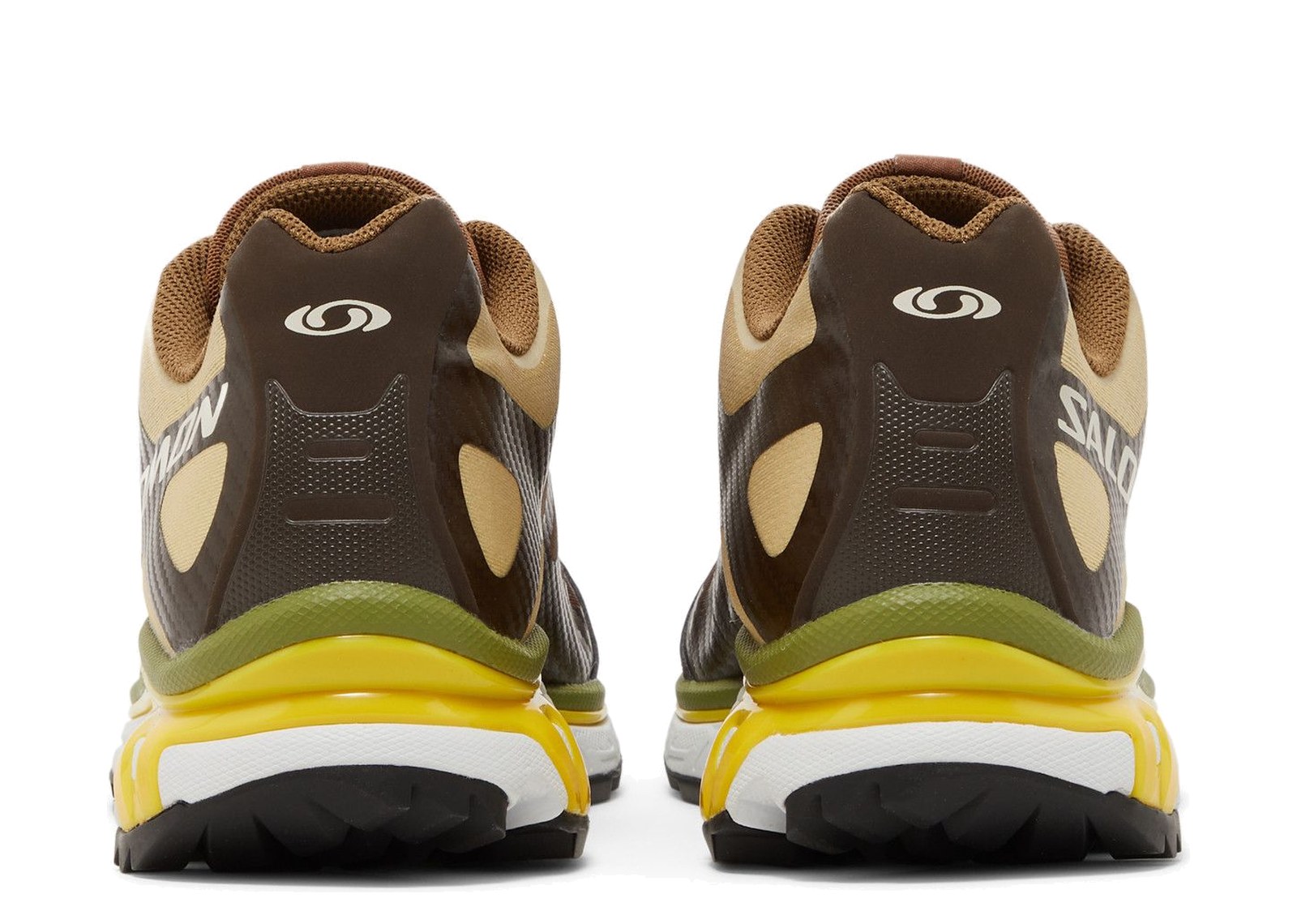 Salomon XT-4 Toffee Empire Yellow - görsel 3
