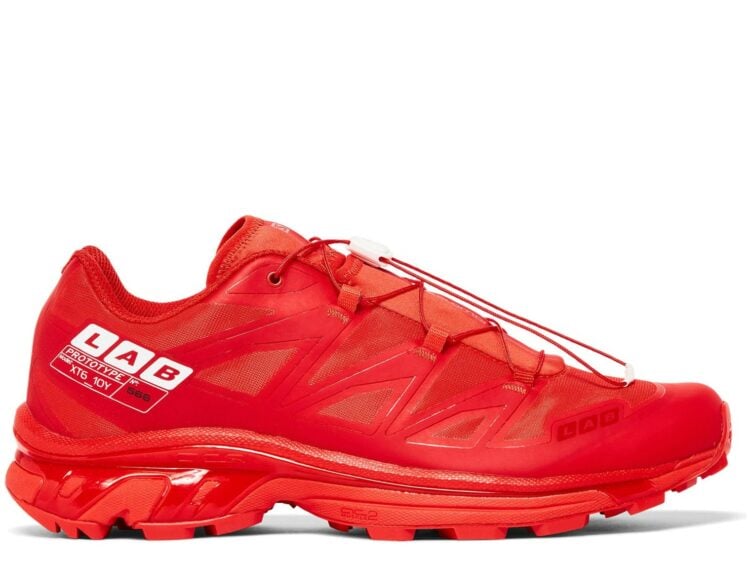 Salomon XT-6 10 Year Anniversary