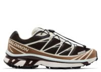 Salomon XT-6 Black Coffee Burro Bitter Chocolate