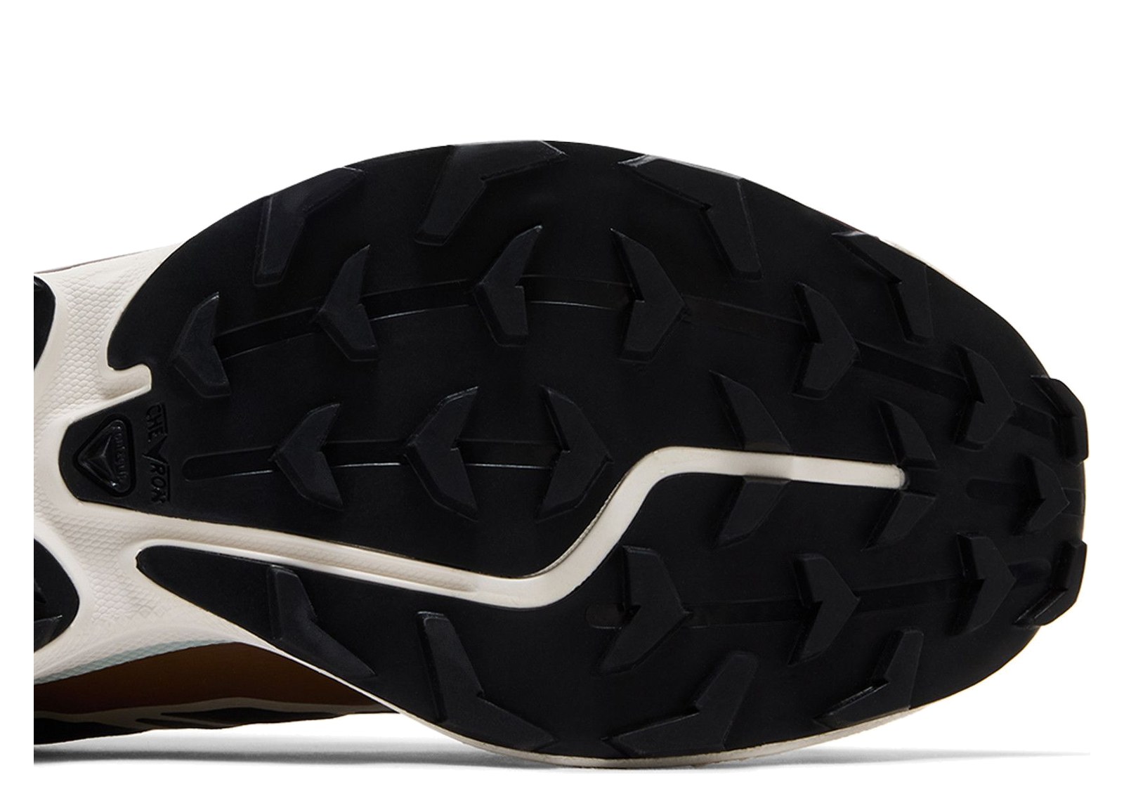 Salomon XT-6 Black Coffee Burro Bitter Chocolate - görsel 4