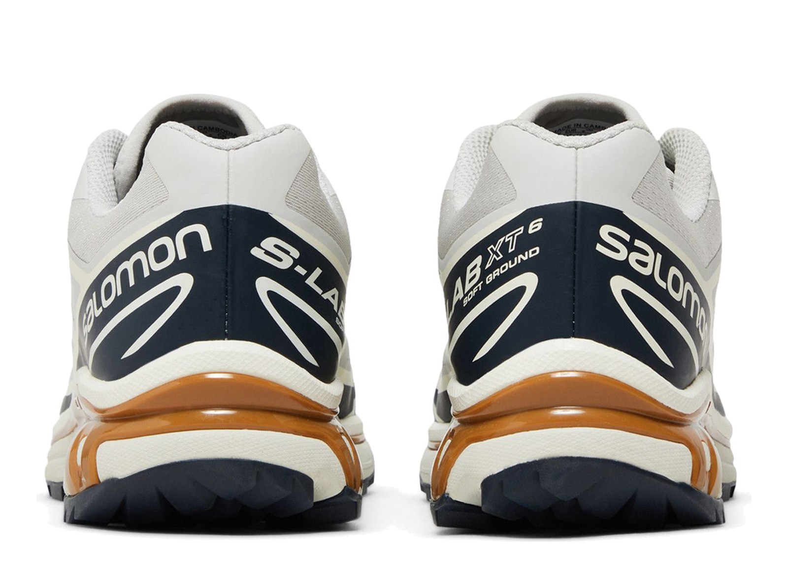 Salomon XT-6 Dark Sapphire - görsel 3