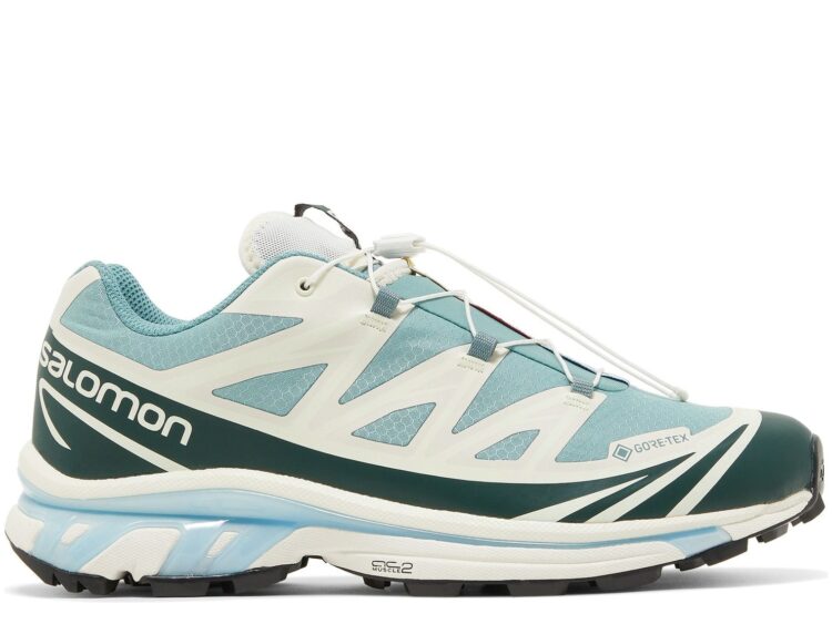 Salomon XT-6 Gore-Tex Kith Trellis Ponderosa Pine