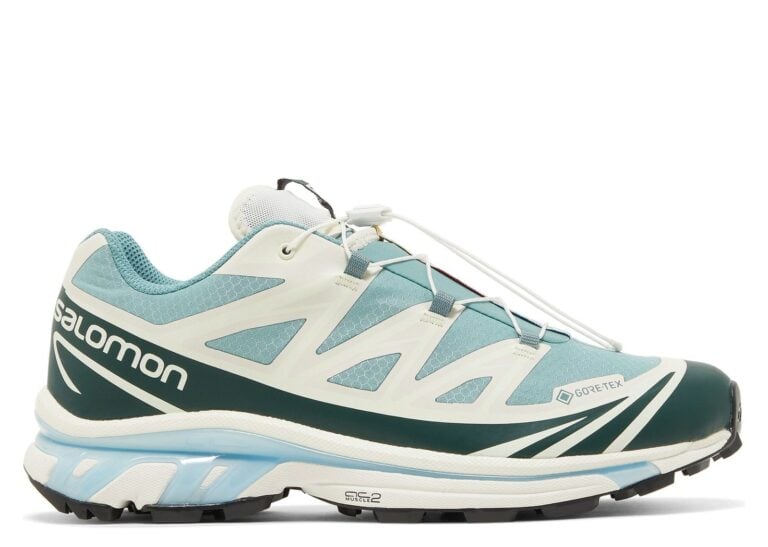 Salomon XT-6 Gore-Tex Kith Trellis Ponderosa Pine