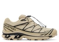 Salomon XT-6 Gore-Tex Safari Kelp Black