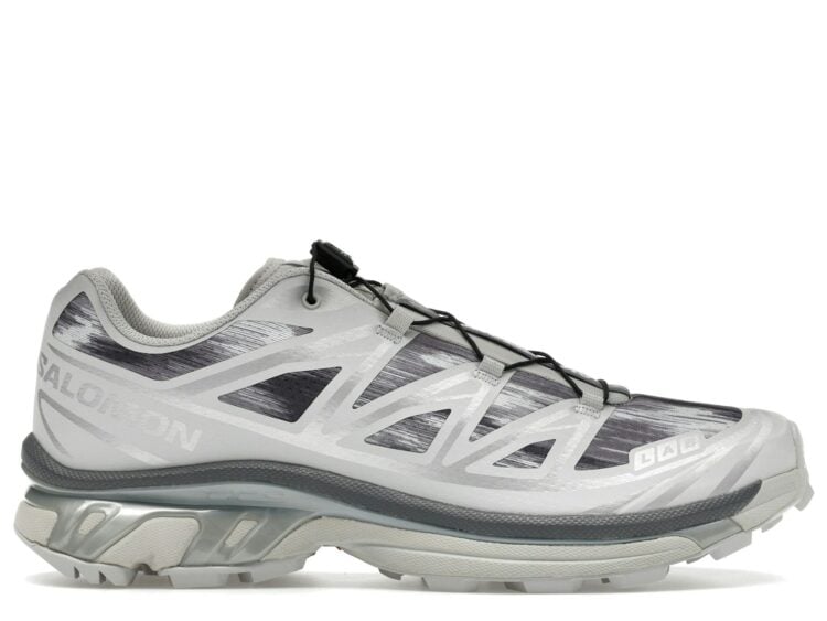 Salomon XT-6 Gray Violet Castlerock Camo