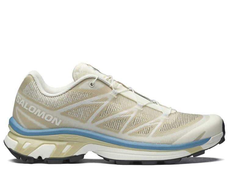 Salomon XT-6 Shadow Vanilla Ice Eucalyptus Niagara