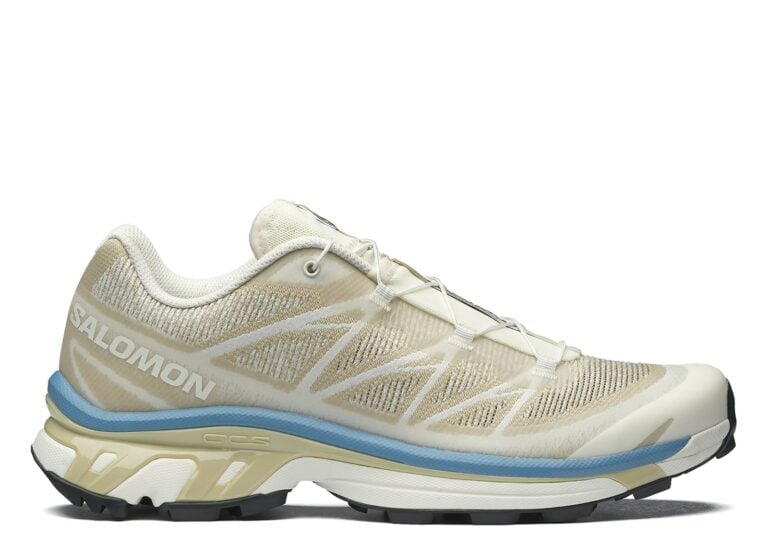 Salomon XT-6 Shadow Vanilla Ice Eucalyptus Niagara