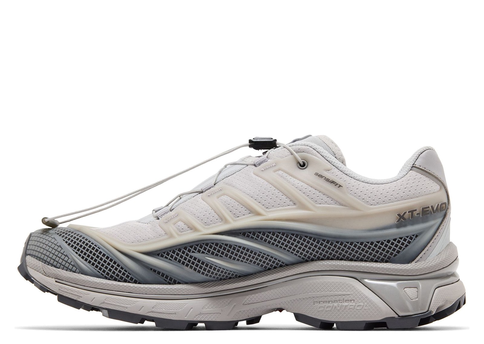 Salomon XT-EVO Alloy Castlerock - görsel 2