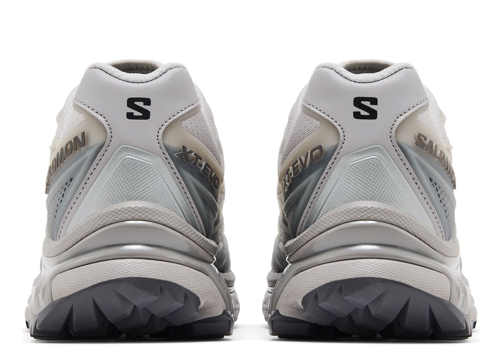 Salomon XT-EVO Alloy Castlerock - görsel 3