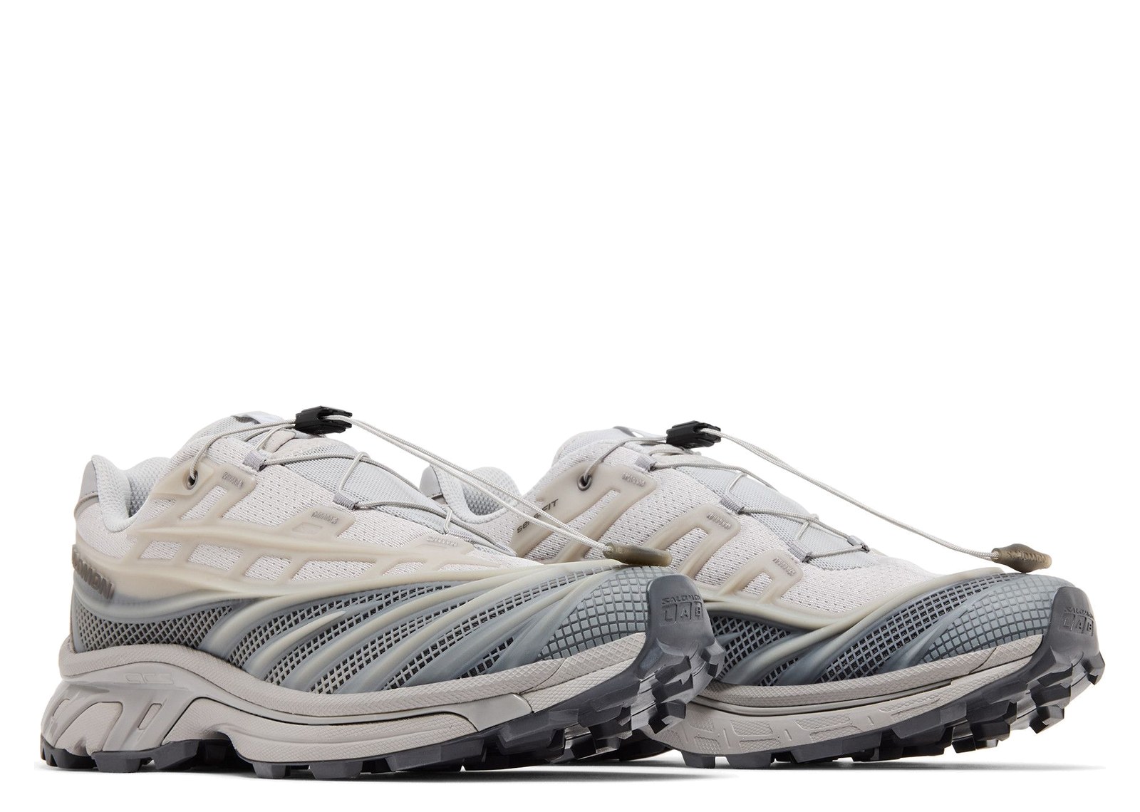 Salomon XT-EVO Alloy Castlerock - görsel 5