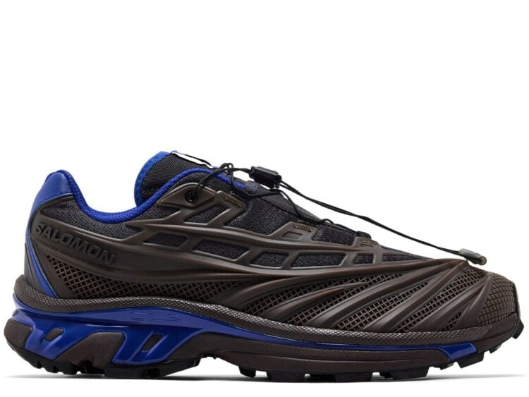 Salomon XT-EVO Kith Black Coffee Excalibur