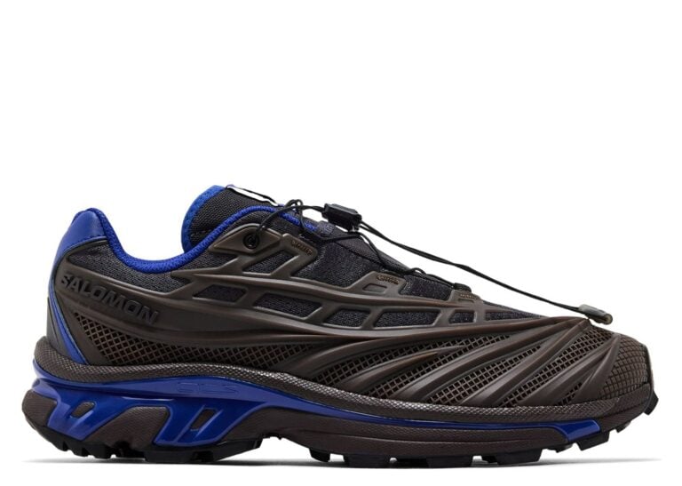 Salomon XT-EVO Kith Black Coffee Excalibur