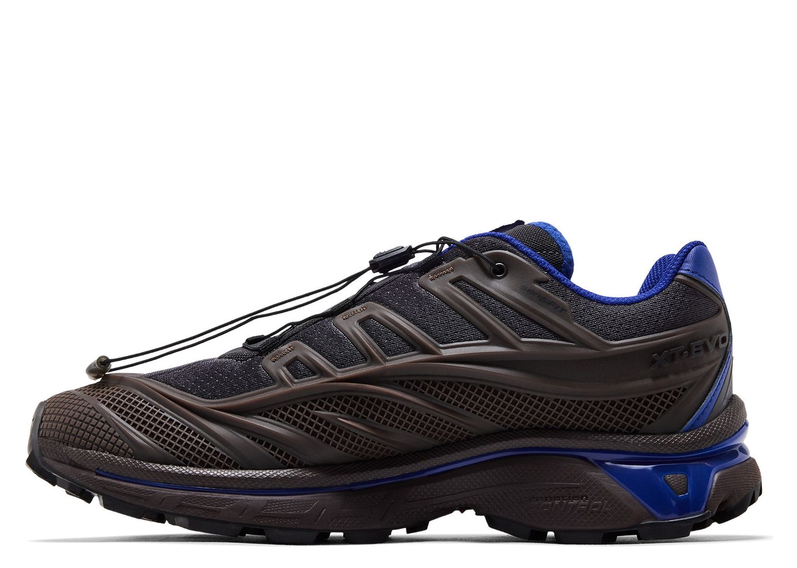 Salomon XT-EVO Kith Black Coffee Excalibur - görsel 2