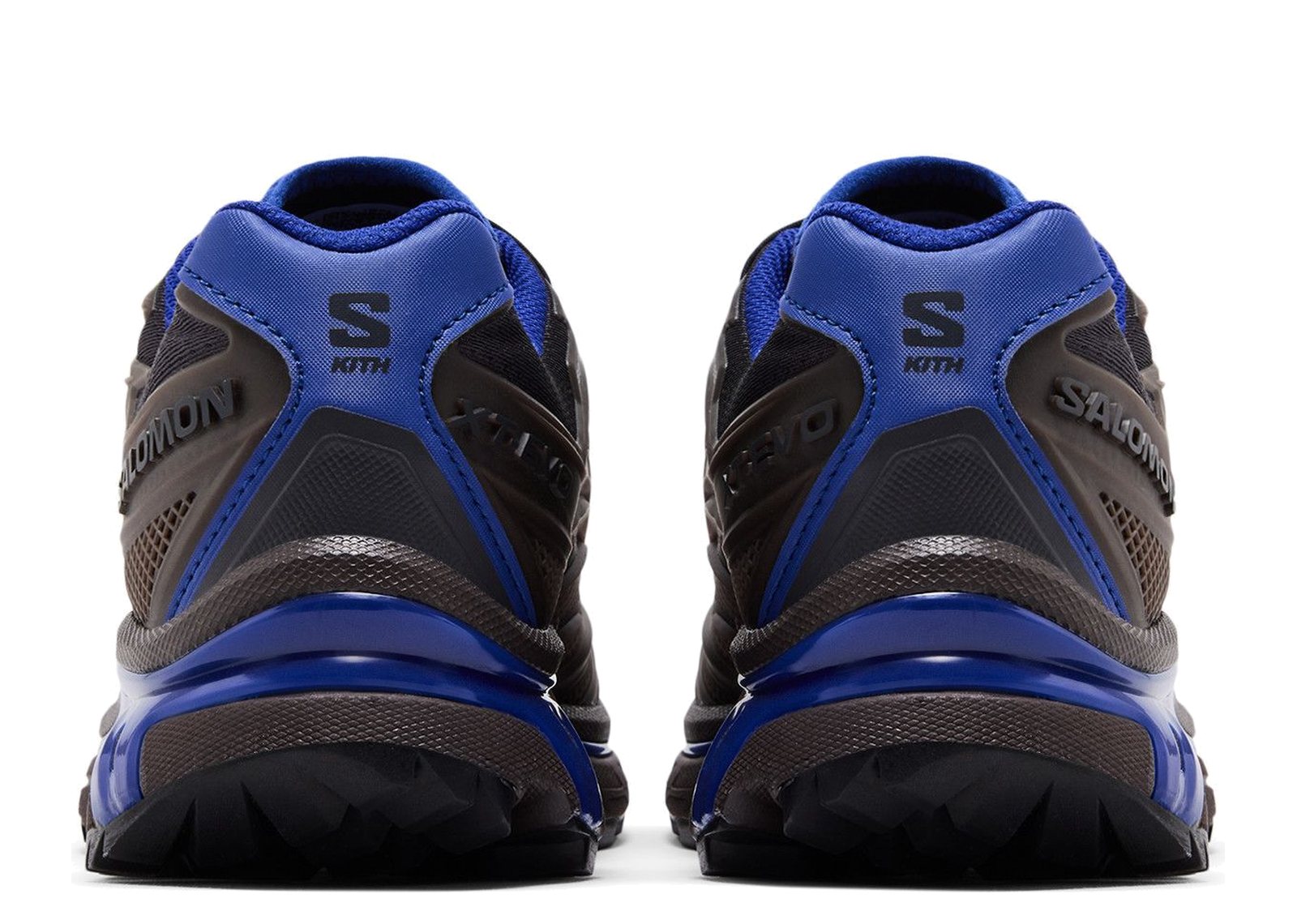 Salomon XT-EVO Kith Black Coffee Excalibur - görsel 3