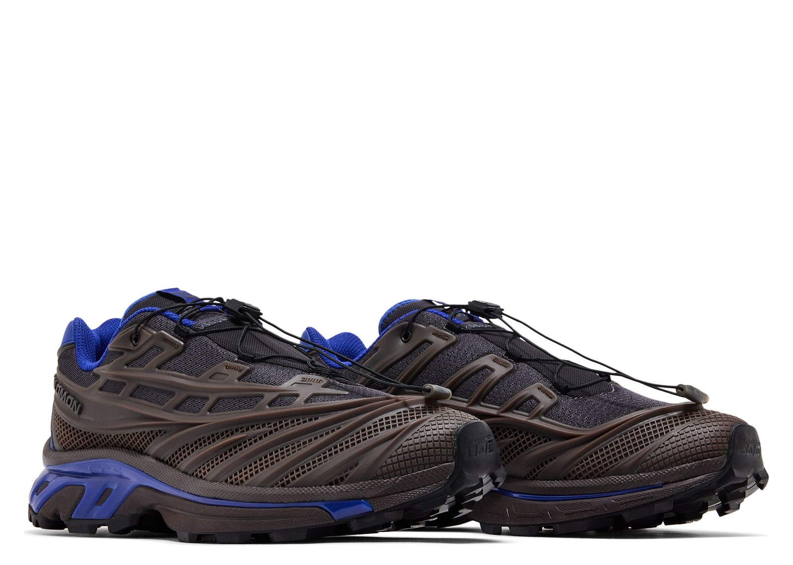 Salomon XT-EVO Kith Black Coffee Excalibur - görsel 5
