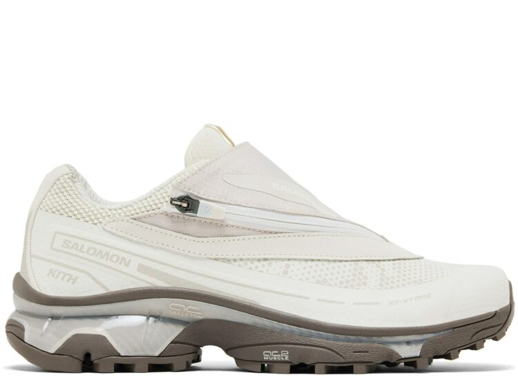 Salomon XT-Voyager 2 Kith Vanilla Ice Rainy Day