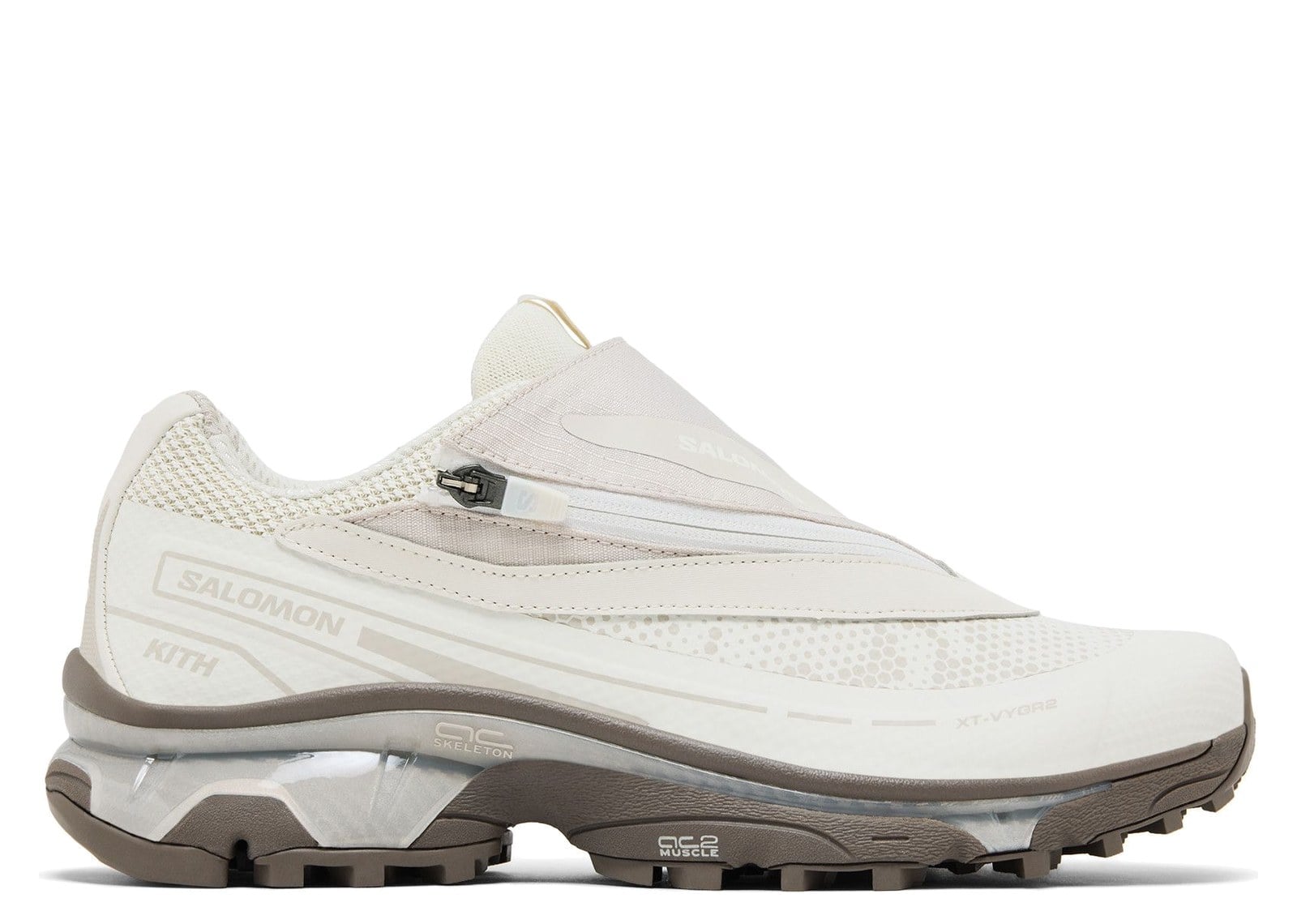 Salomon XT-Voyager 2 Kith Vanilla Ice Rainy Day