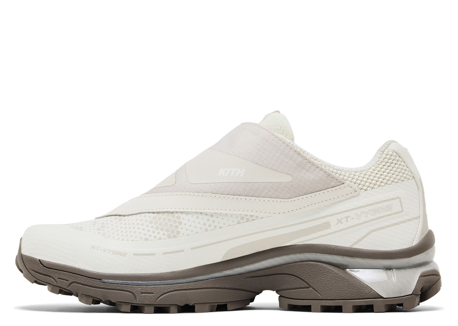 Salomon XT-Voyager 2 Kith Vanilla Ice Rainy Day - görsel 2