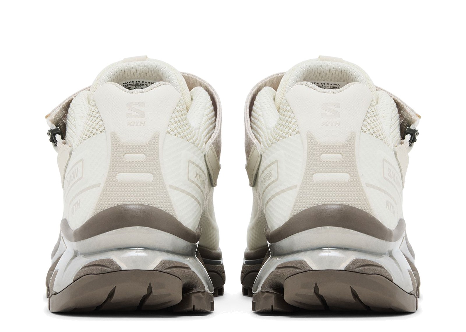 Salomon XT-Voyager 2 Kith Vanilla Ice Rainy Day - görsel 3