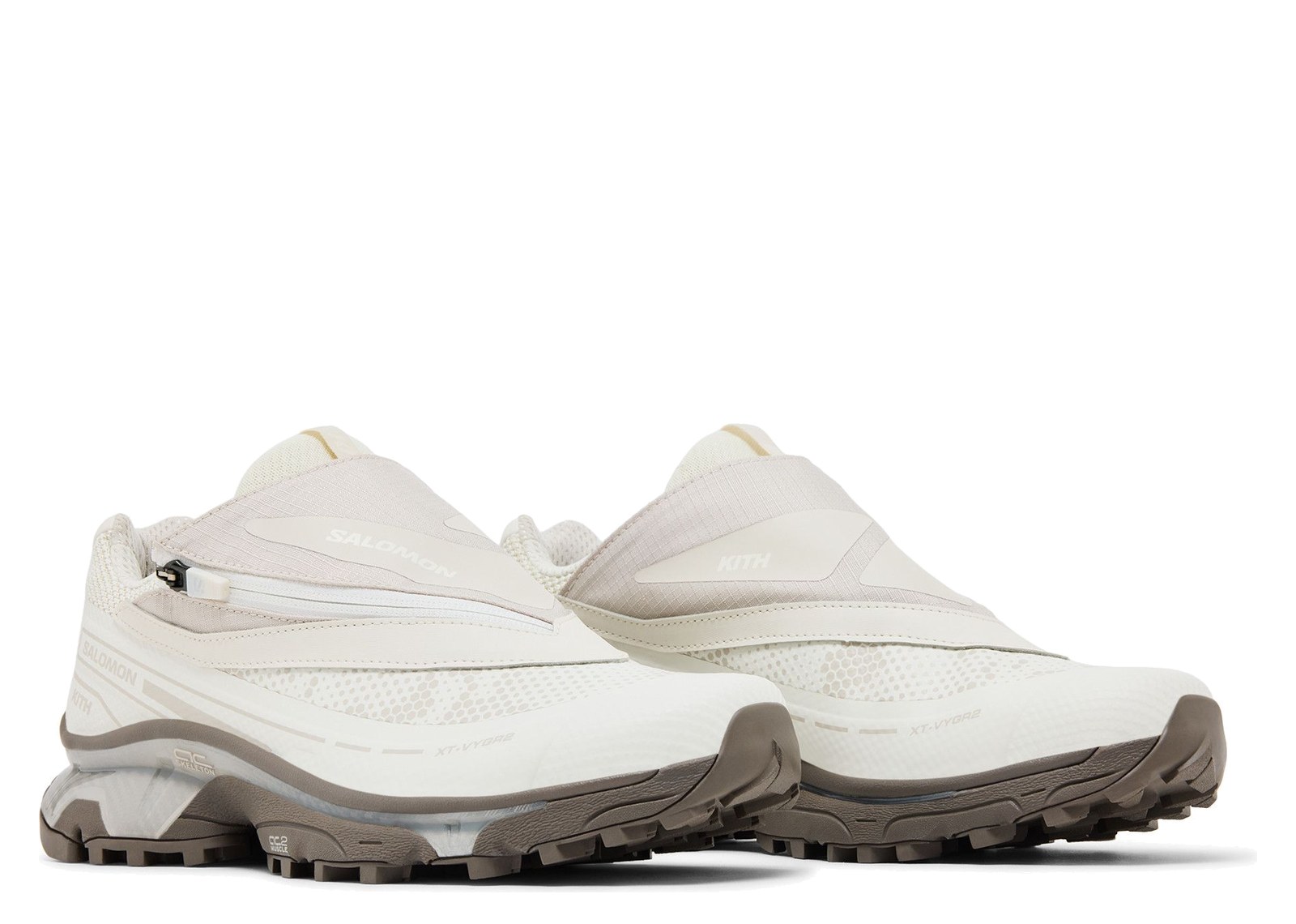 Salomon XT-Voyager 2 Kith Vanilla Ice Rainy Day - görsel 5