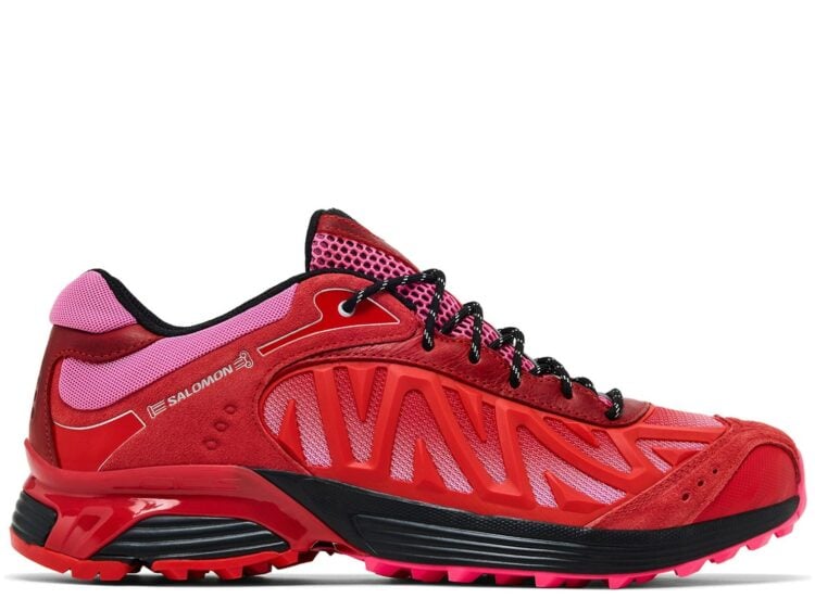Salomon XT-Whisper Aries Fiery Red Fuchsia