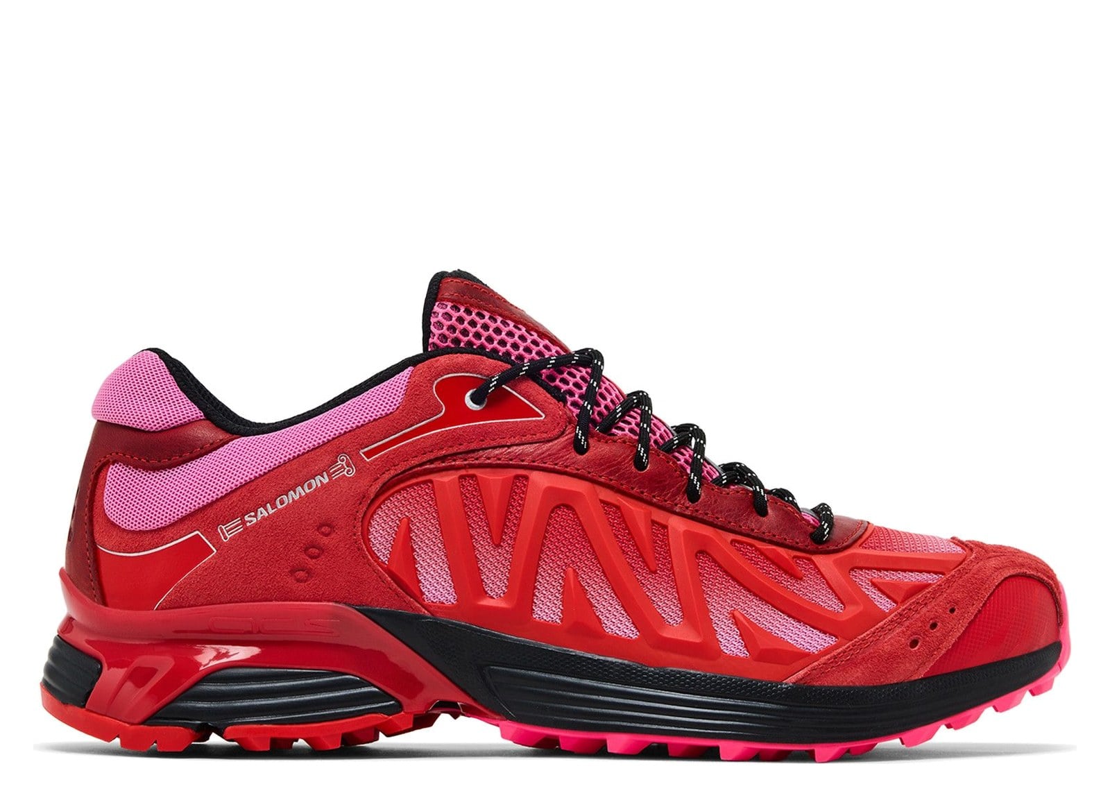 Salomon XT-Whisper Aries Fiery Red Fuchsia