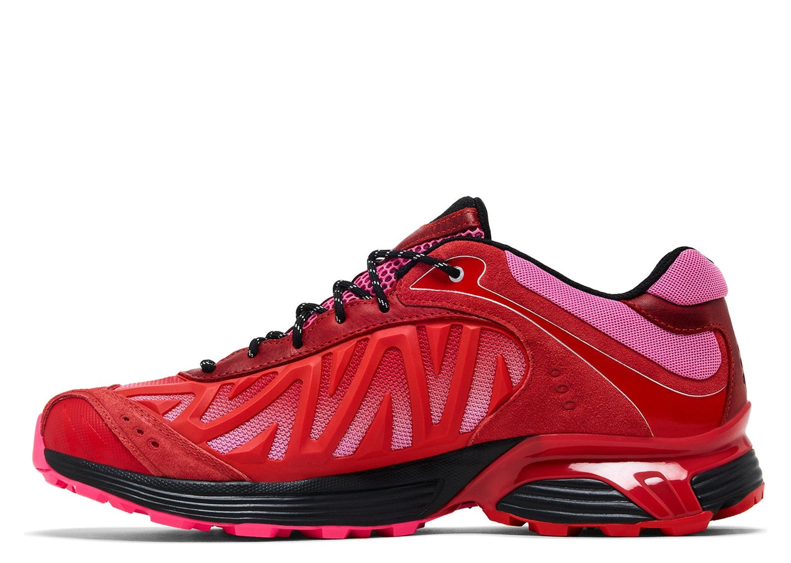 Salomon XT-Whisper Aries Fiery Red Fuchsia - görsel 2