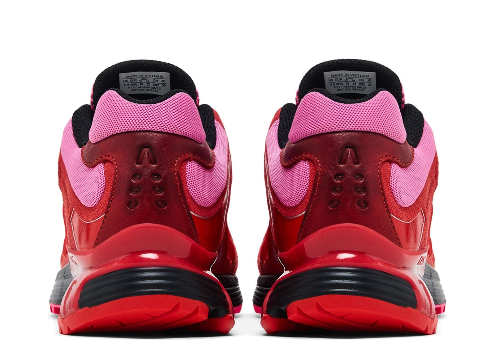 Salomon XT-Whisper Aries Fiery Red Fuchsia - görsel 3