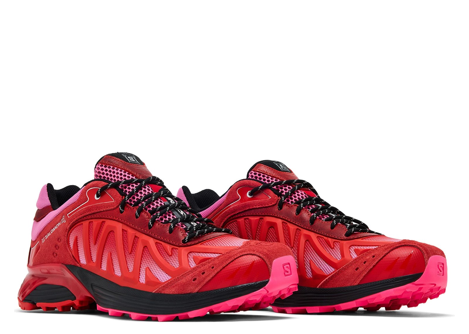 Salomon XT-Whisper Aries Fiery Red Fuchsia - görsel 5