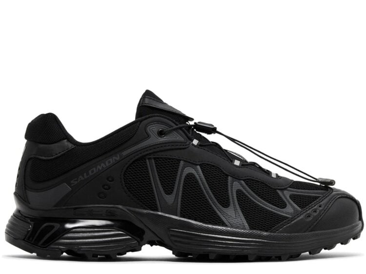 Salomon XT-Whisper Black Asphalt