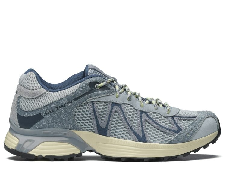 Salomon XT-Whisper Embroidery Pearl Blue Tradewinds