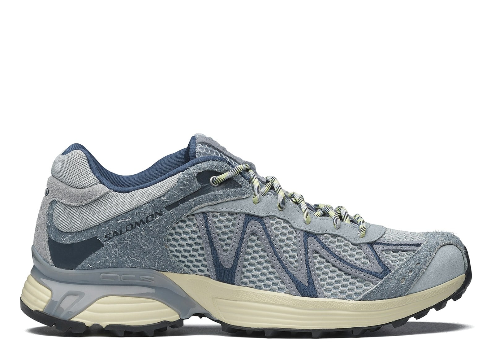 Salomon XT-Whisper Embroidery Pearl Blue Tradewinds