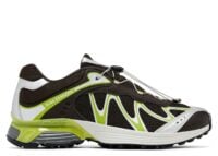 Salomon XT-Whisper Kith Delicioso Dark Citron