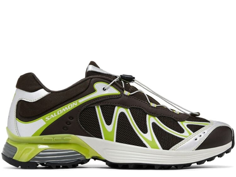 Salomon XT-Whisper Kith Delicioso Dark Citron