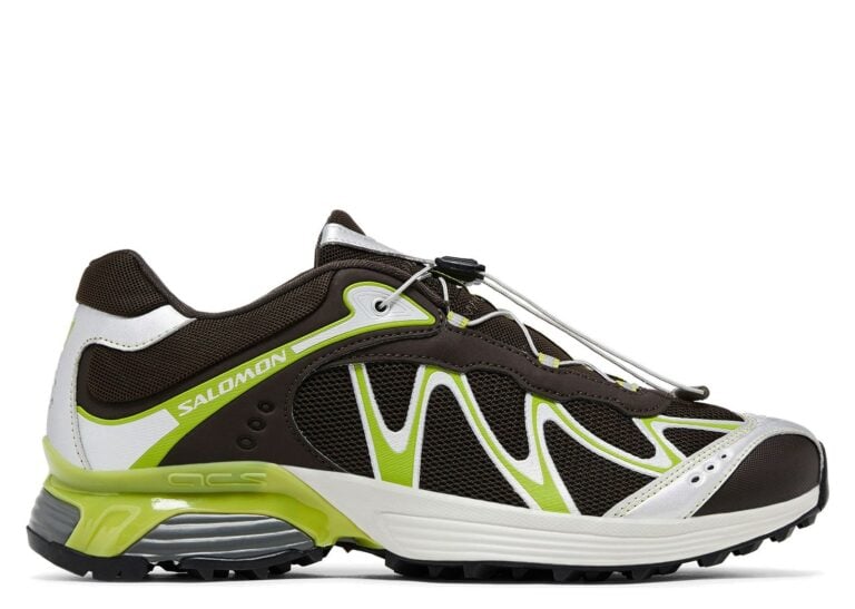 Salomon XT-Whisper Kith Delicioso Dark Citron