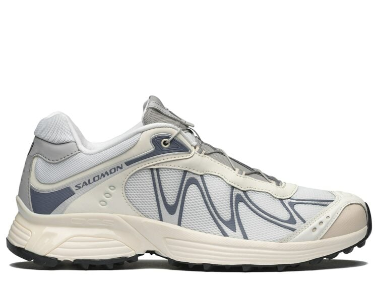 Salomon XT-Whisper Vanilla Ice White Grisaille