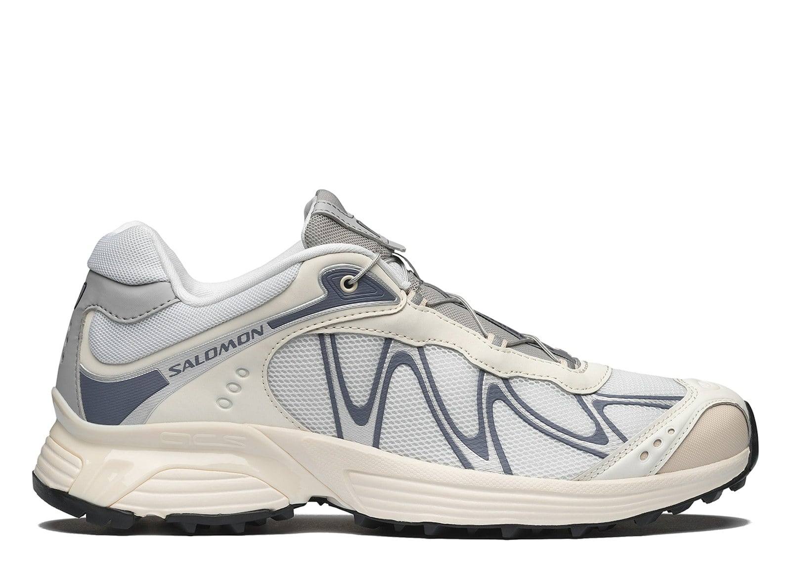 Salomon XT-Whisper Vanilla Ice White Grisaille