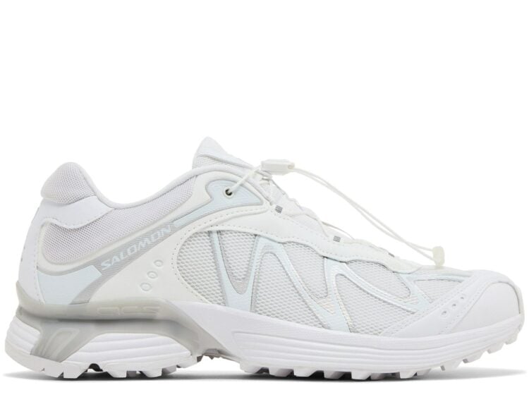 Salomon XT-Whisper White Lunar Rock