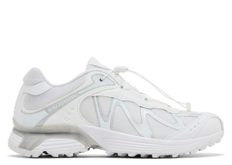 Salomon XT-Whisper White Lunar Rock