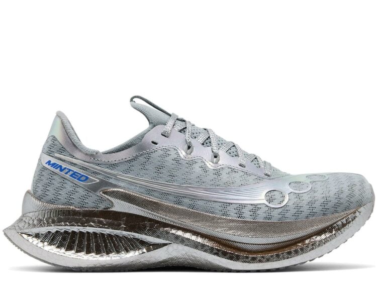Saucony Endorphin Pro 5 Minted New York Chromium