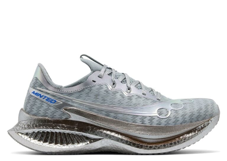 Saucony Endorphin Pro 5 Minted New York Chromium